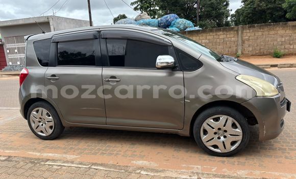 Comprar Usado Toyota Ractis Castanho Carro em Maputo em Maputo Comprar Usado Toyota Ractis Castanho Carro em Maputo em Maputo