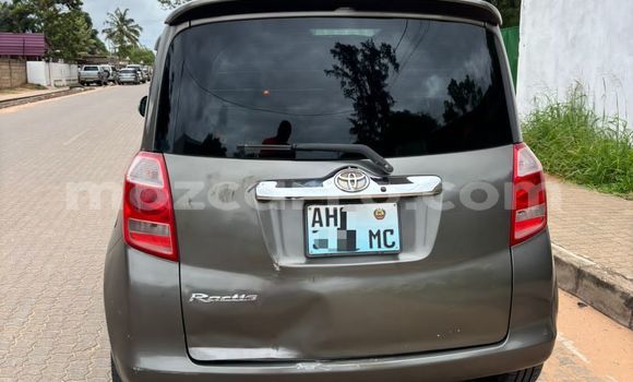 Comprar Usado Toyota Ractis Castanho Carro em Maputo em Maputo Comprar Usado Toyota Ractis Castanho Carro em Maputo em Maputo