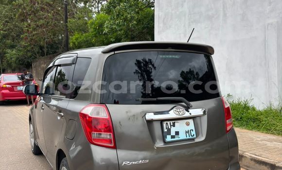 Comprar Usado Toyota Ractis Castanho Carro em Maputo em Maputo Comprar Usado Toyota Ractis Castanho Carro em Maputo em Maputo