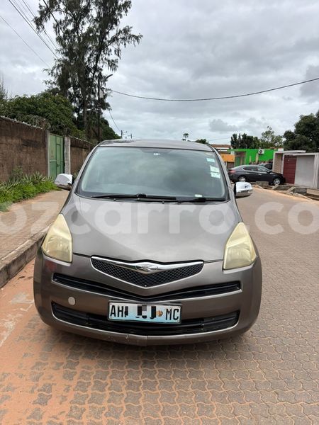 Big with watermark toyota ractis maputo maputo 41130