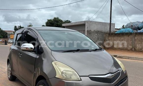 Comprar Usado Toyota Ractis Castanho Carro em Maputo em Maputo Comprar Usado Toyota Ractis Castanho Carro em Maputo em Maputo