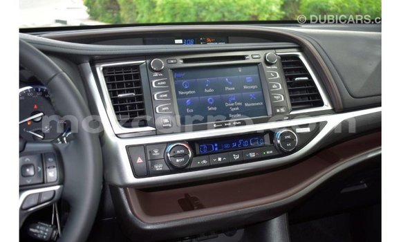 Buy Import Toyota Highlander Black Car in Import - Dubai in Cabo Delgado Buy Import Toyota Highlander Black Car in Import - Dubai in Cabo Delgado