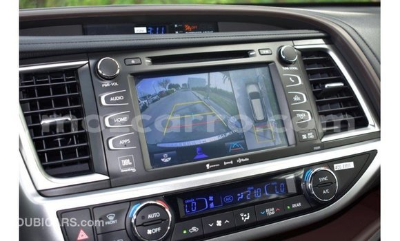 Buy Import Toyota Highlander Black Car in Import - Dubai in Cabo Delgado Buy Import Toyota Highlander Black Car in Import - Dubai in Cabo Delgado