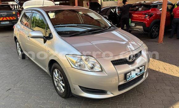 Buy Used Toyota Auris Silver Car in Maputo in Maputo Buy Used Toyota Auris Silver Car in Maputo in Maputo