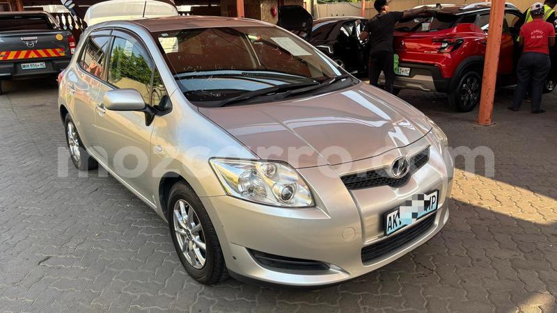 Big with watermark toyota auris maputo maputo 41133