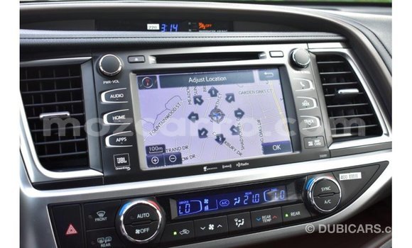 Buy Import Toyota Highlander Black Car in Import - Dubai in Cabo Delgado Buy Import Toyota Highlander Black Car in Import - Dubai in Cabo Delgado