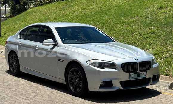 Comprar Usado BMW 3-Series Prata Carro em Maputo em Maputo Comprar Usado BMW 3-Series Prata Carro em Maputo em Maputo