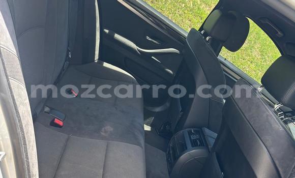 Comprar Usado BMW 3-Series Prata Carro em Maputo em Maputo Comprar Usado BMW 3-Series Prata Carro em Maputo em Maputo