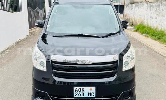 Buy Used Toyota Noah Black Car in Maputo in Maputo