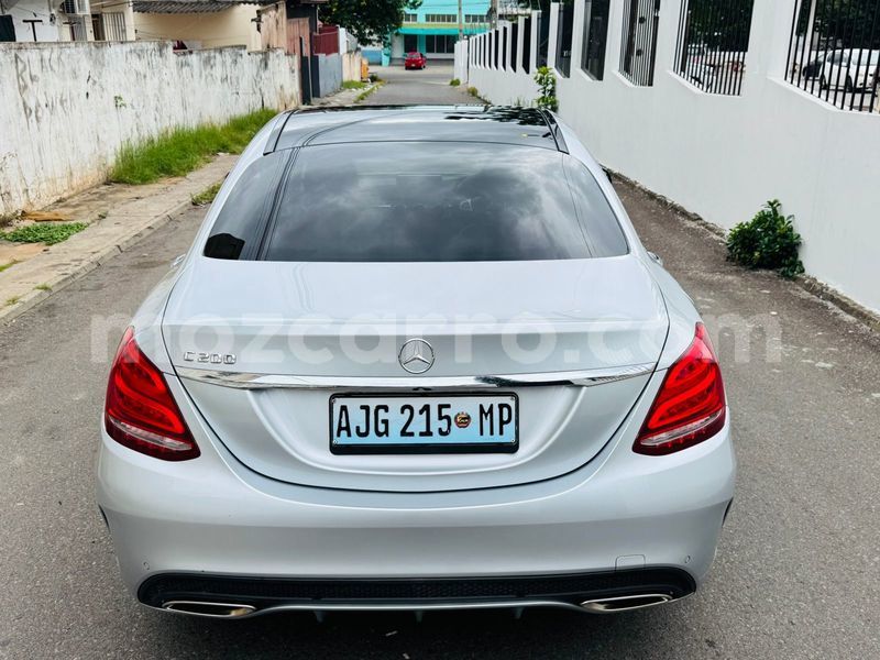 Big with watermark mercedes benz c classe maputo maputo 41138