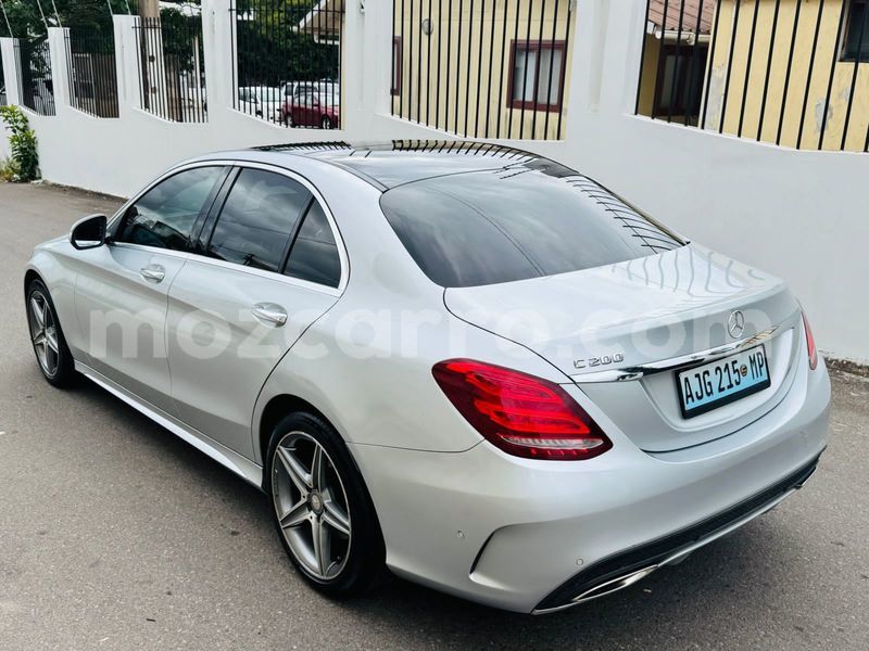 Big with watermark mercedes benz c classe maputo maputo 41138