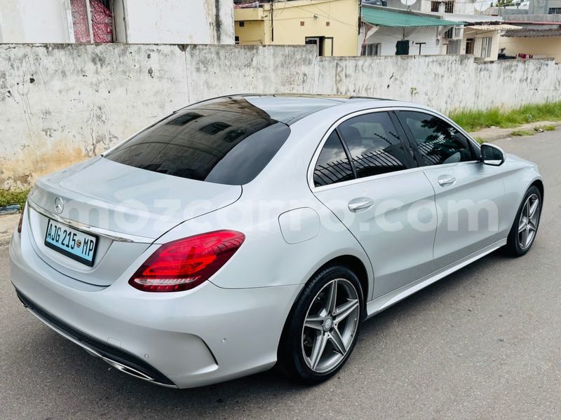 Big with watermark mercedes benz c classe maputo maputo 41138
