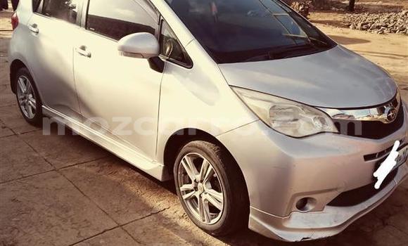 Tenga Tsaru Subaru Trezia Sirivha Mota in Maputo in Maputo