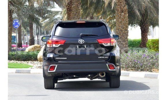 Buy Import Toyota Highlander Black Car in Import - Dubai in Cabo Delgado Buy Import Toyota Highlander Black Car in Import - Dubai in Cabo Delgado