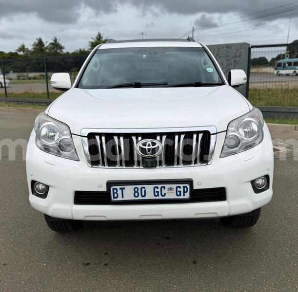 Big with watermark toyota land cruiser prado maputo maputo 41140