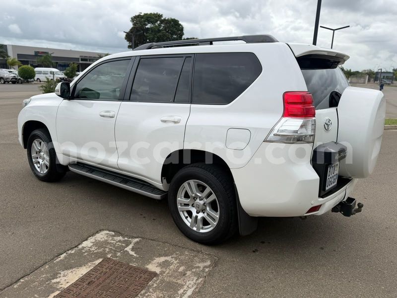 Big with watermark toyota land cruiser prado maputo maputo 41140