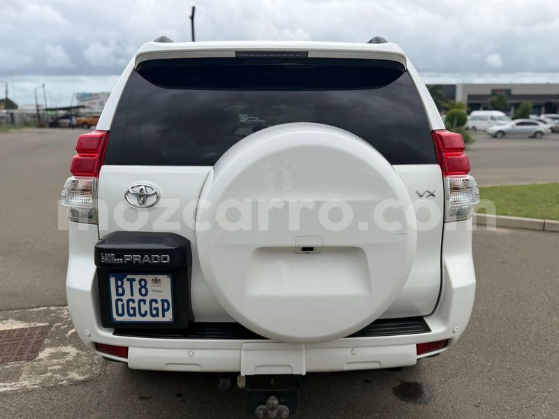 Big with watermark toyota land cruiser prado maputo maputo 41140