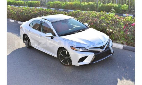 Buy Import Toyota Camry White Car in Import - Dubai in Cabo Delgado Buy Import Toyota Camry White Car in Import - Dubai in Cabo Delgado
