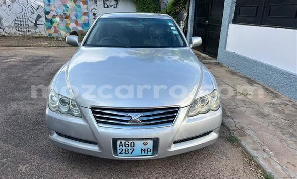 Tenga Tsaru Toyota Mark X Sirivha Mota in Maputo in Maputo