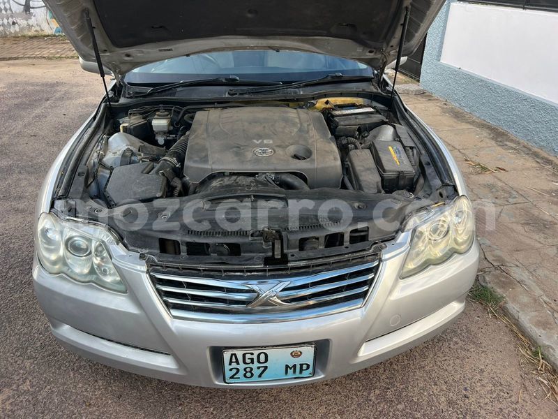 Big with watermark toyota mark x maputo maputo 41142