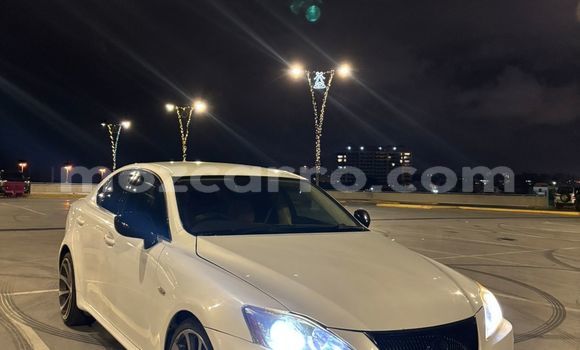 Comprar Usado Lexus IS Branco Carro em Maputo em Maputo Comprar Usado Lexus IS Branco Carro em Maputo em Maputo