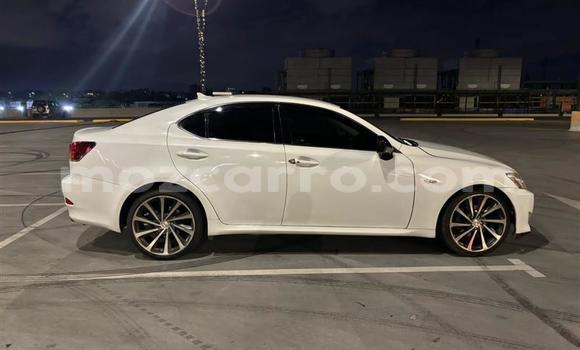 Comprar Usado Lexus IS Branco Carro em Maputo em Maputo Comprar Usado Lexus IS Branco Carro em Maputo em Maputo