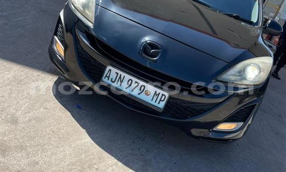 Tenga Tsaru Mazda Axela Nhema Mota in Maputo in Maputo