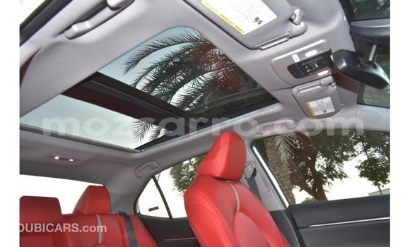Buy Import Toyota Camry White Car in Import - Dubai in Cabo Delgado Buy Import Toyota Camry White Car in Import - Dubai in Cabo Delgado