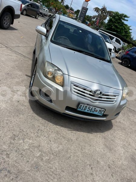 Big with watermark toyota avensis maputo maputo 41147