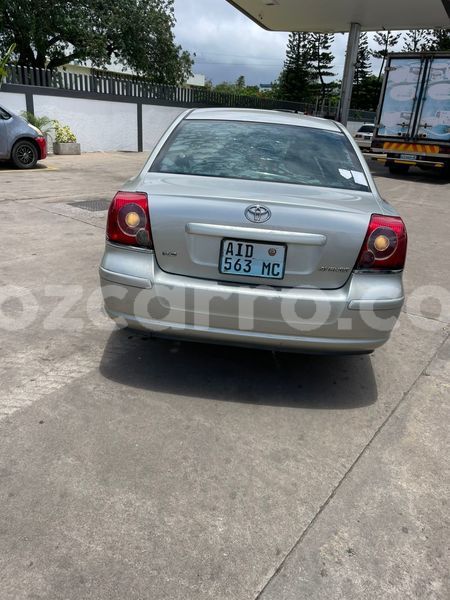 Big with watermark toyota avensis maputo maputo 41147