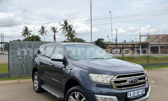 Tenga Tsaru Ford Everest Other Mota in Maputo in Maputo