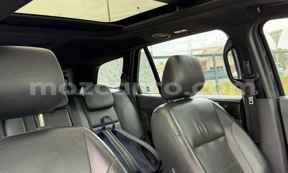 Comprar Usado Ford Everest Other Carro em Maputo em Maputo Comprar Usado Ford Everest Other Carro em Maputo em Maputo