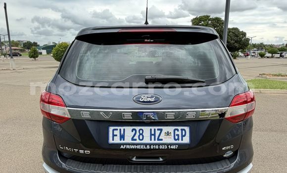 Comprar Usado Ford Everest Other Carro em Maputo em Maputo Comprar Usado Ford Everest Other Carro em Maputo em Maputo