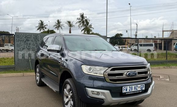 Comprar Usado Ford Everest Other Carro em Maputo em Maputo Comprar Usado Ford Everest Other Carro em Maputo em Maputo