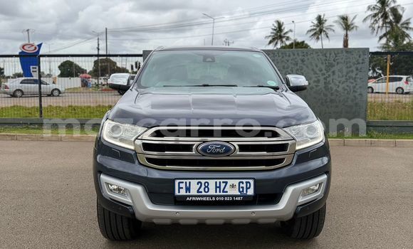Comprar Usado Ford Everest Other Carro em Maputo em Maputo Comprar Usado Ford Everest Other Carro em Maputo em Maputo