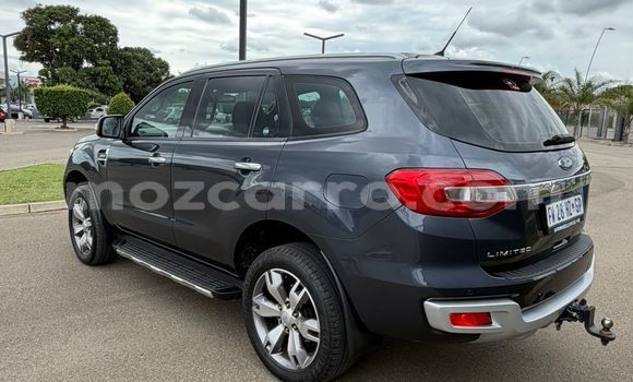 Comprar Usado Ford Everest Other Carro em Maputo em Maputo Comprar Usado Ford Everest Other Carro em Maputo em Maputo