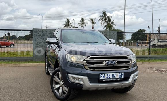 Comprar Usado Ford Everest Other Carro em Maputo em Maputo Comprar Usado Ford Everest Other Carro em Maputo em Maputo