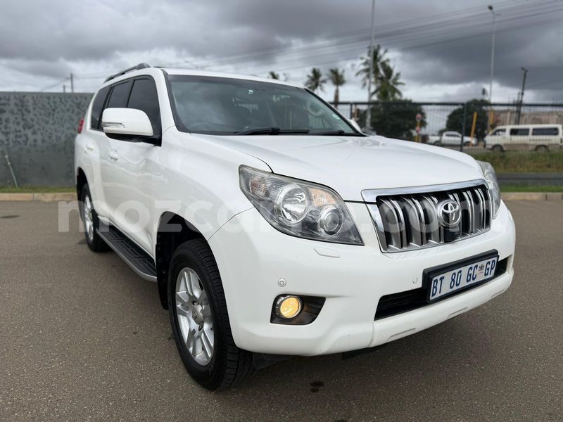 Big with watermark toyota land cruiser prado maputo maputo 41151