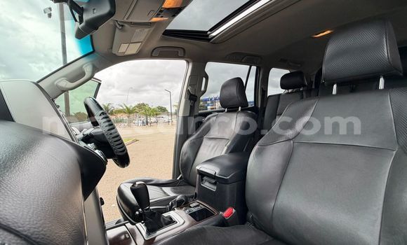 Tenga Tsaru Toyota Land Cruiser Prado Chena Mota in Maputo in Maputo Tenga Tsaru Toyota Land Cruiser Prado Chena Mota in Maputo in Maputo