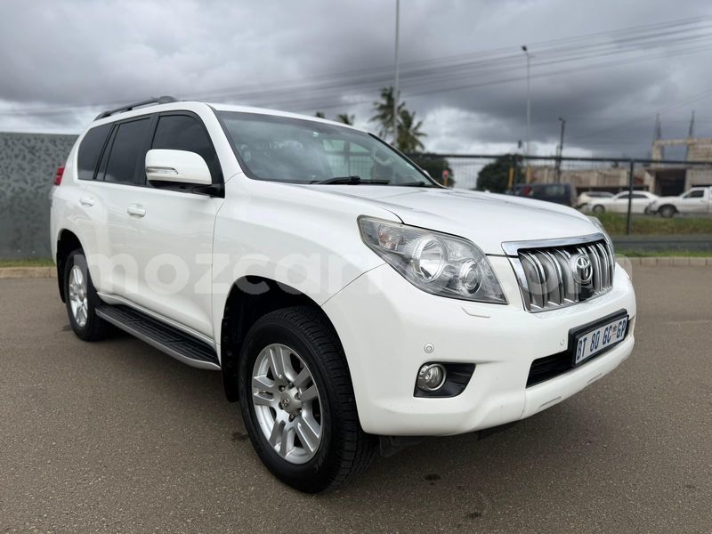 Big with watermark toyota land cruiser prado maputo maputo 41151