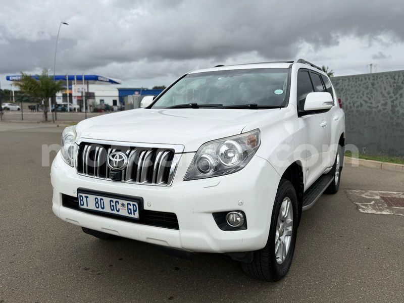 Big with watermark toyota land cruiser prado maputo maputo 41151