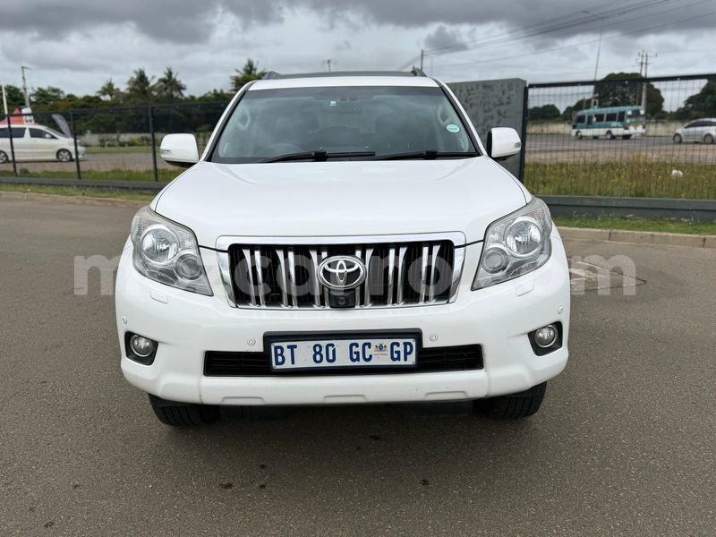 Big with watermark toyota land cruiser prado maputo maputo 41151