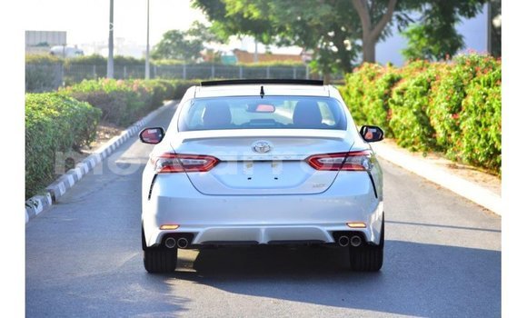Buy Import Toyota Camry White Car in Import - Dubai in Cabo Delgado Buy Import Toyota Camry White Car in Import - Dubai in Cabo Delgado