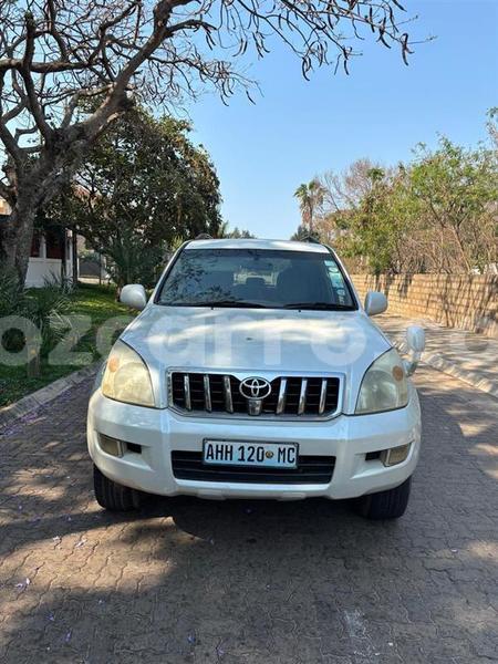 Big with watermark toyota land cruiser prado maputo maputo 41155