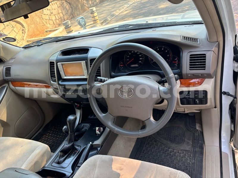 Big with watermark toyota land cruiser prado maputo maputo 41155