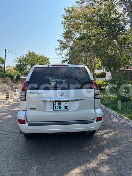 Big with watermark toyota land cruiser prado maputo maputo 41155