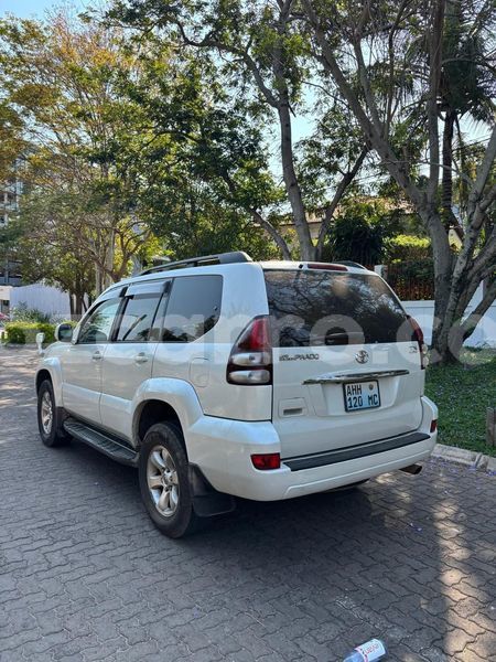 Big with watermark toyota land cruiser prado maputo maputo 41155