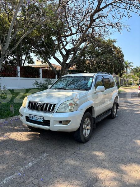 Big with watermark toyota land cruiser prado maputo maputo 41155