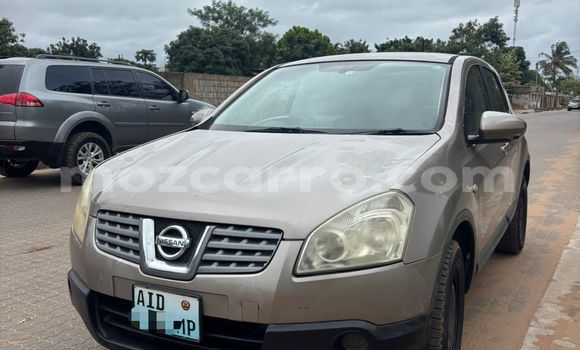 Tenga Tsaru Nissan Dualis Sirivha Mota in Maputo in Maputo