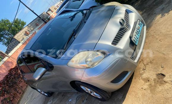 Buy Used Toyota Vitz Silver Car in Maputo in Maputo